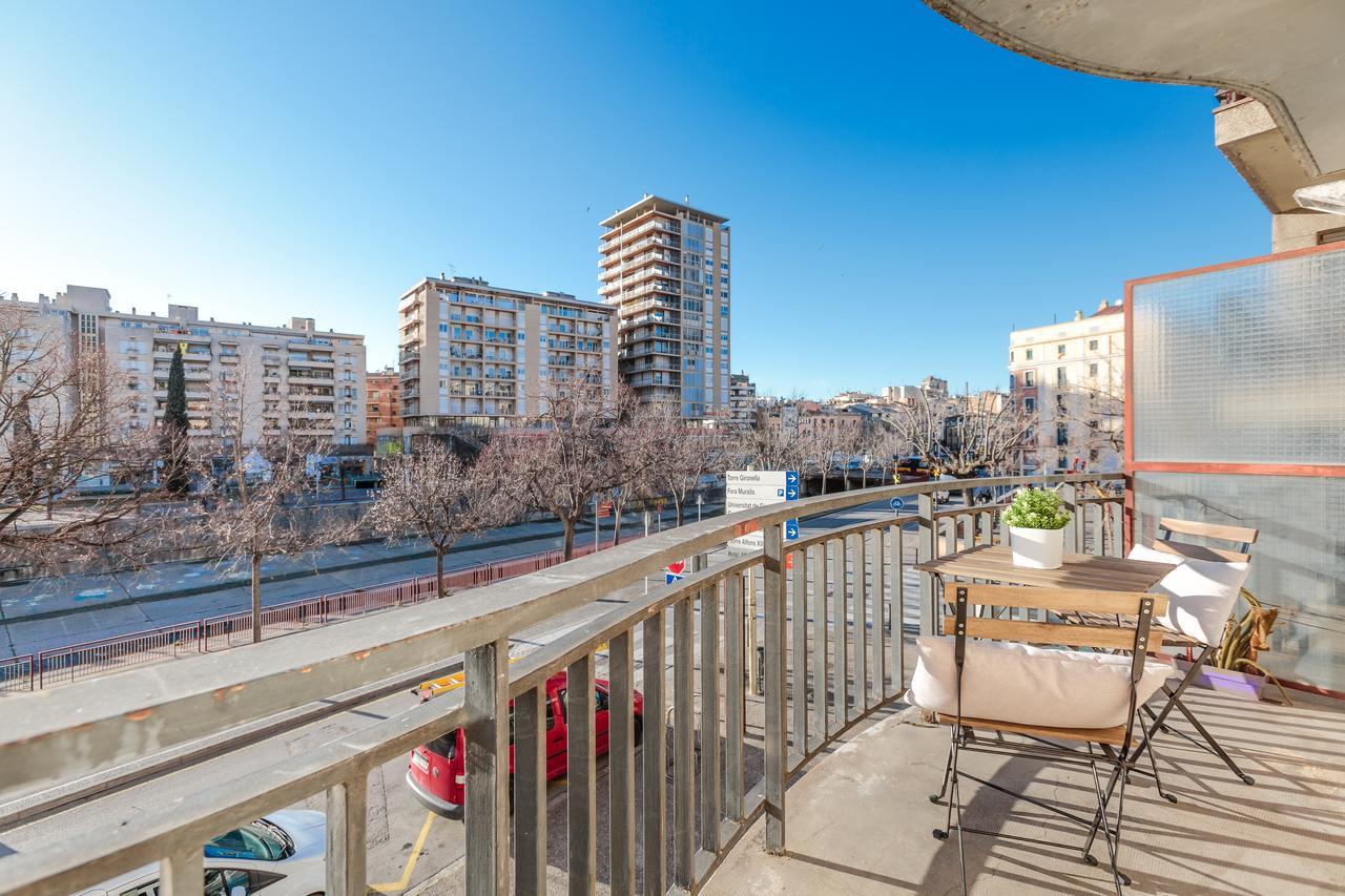 Flateli Girona City Center 2 Exterior foto