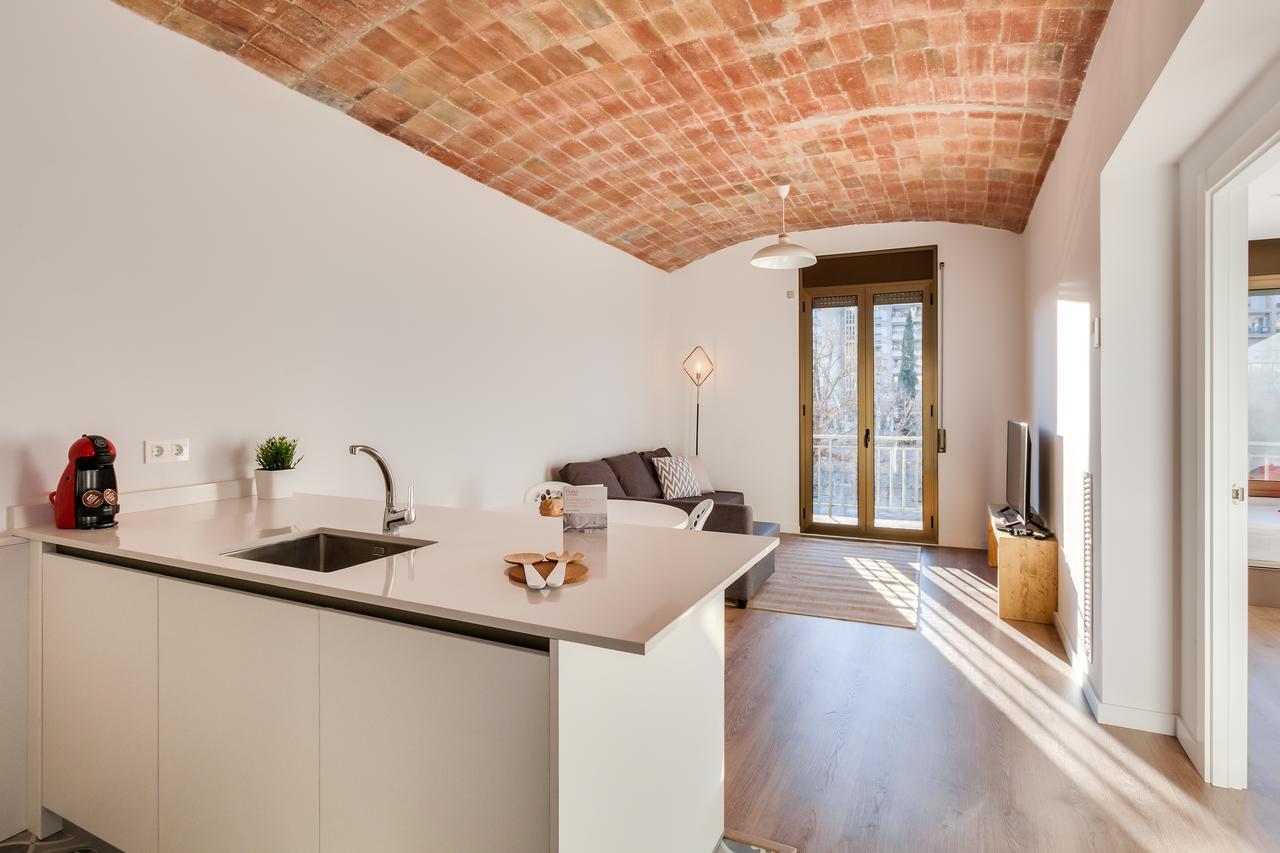 Flateli Girona City Center 2 Exterior foto