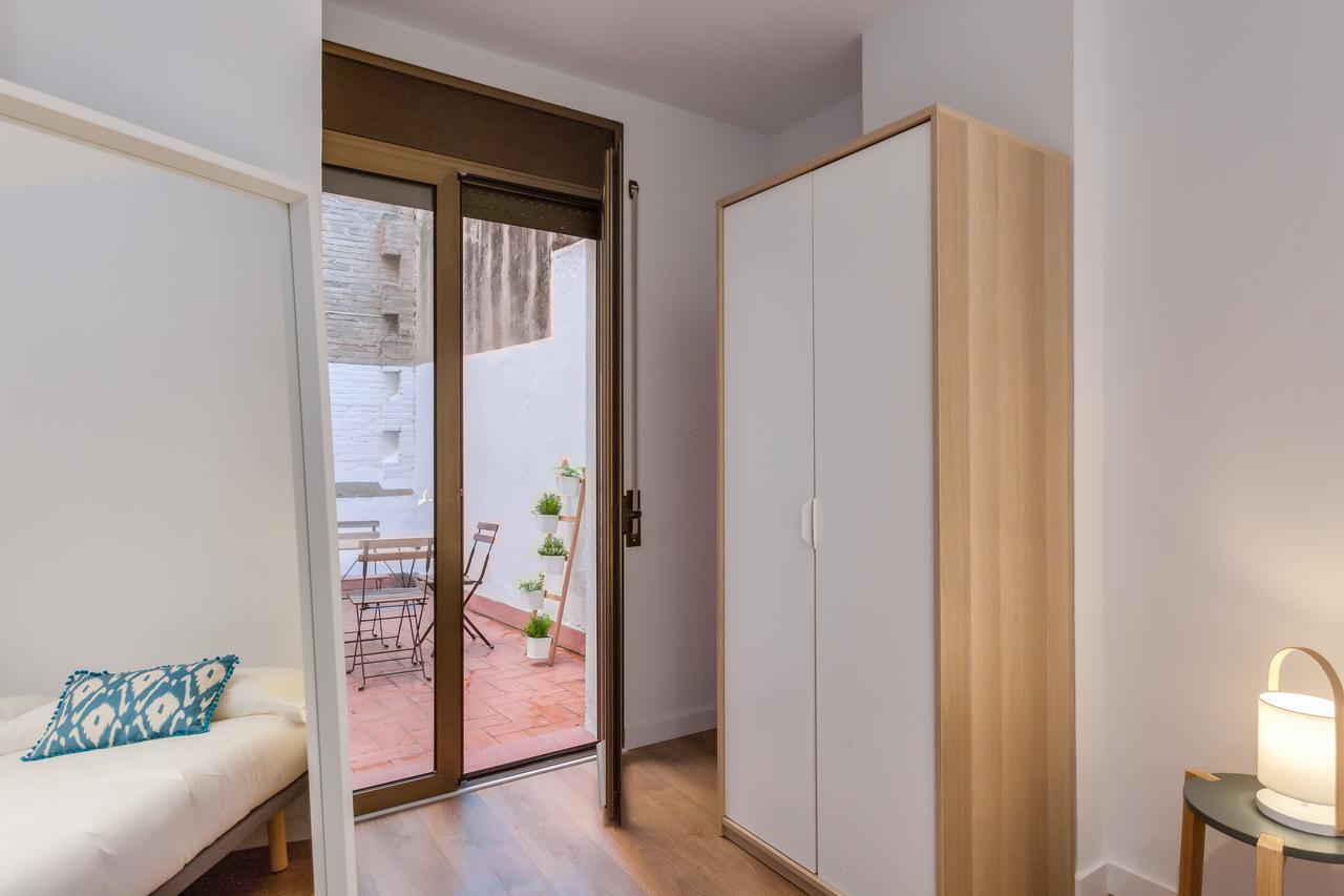 Flateli Girona City Center 2 Exterior foto