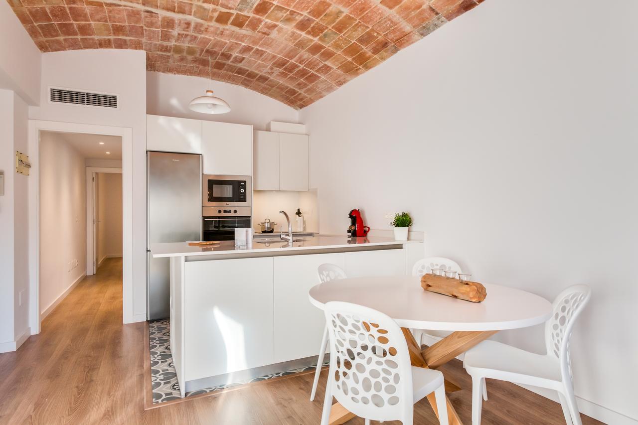 Flateli Girona City Center 2 Exterior foto