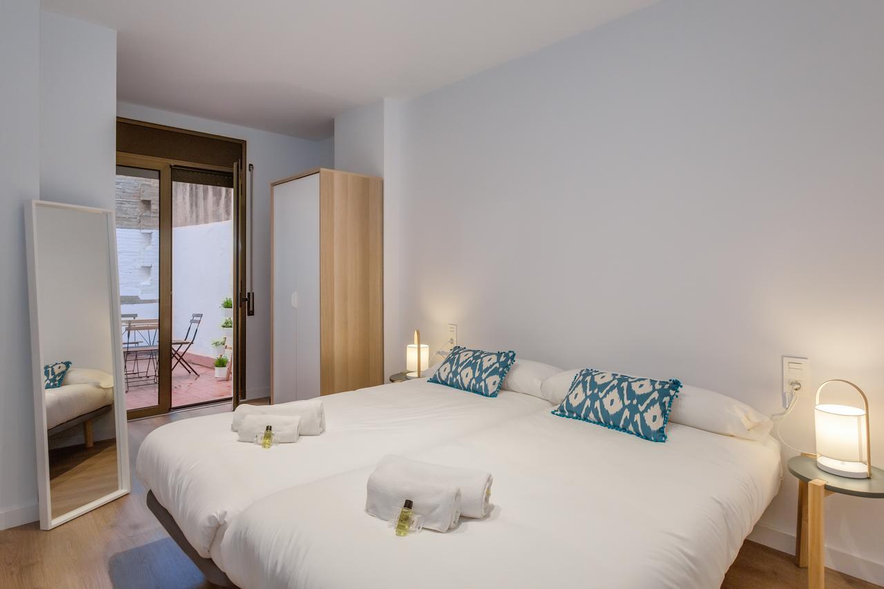 Flateli Girona City Center 2 Exterior foto
