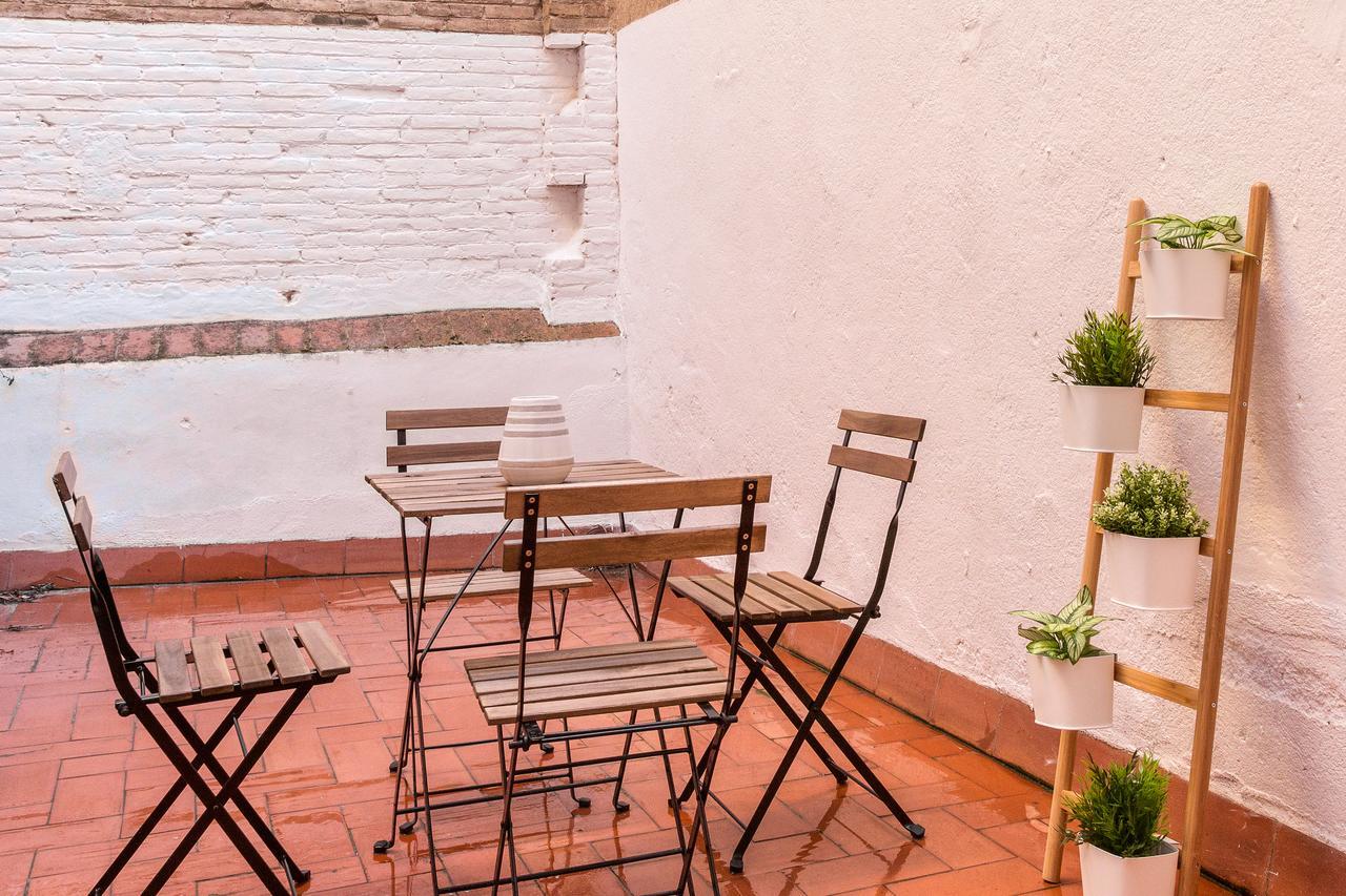 Flateli Girona City Center 2 Exterior foto