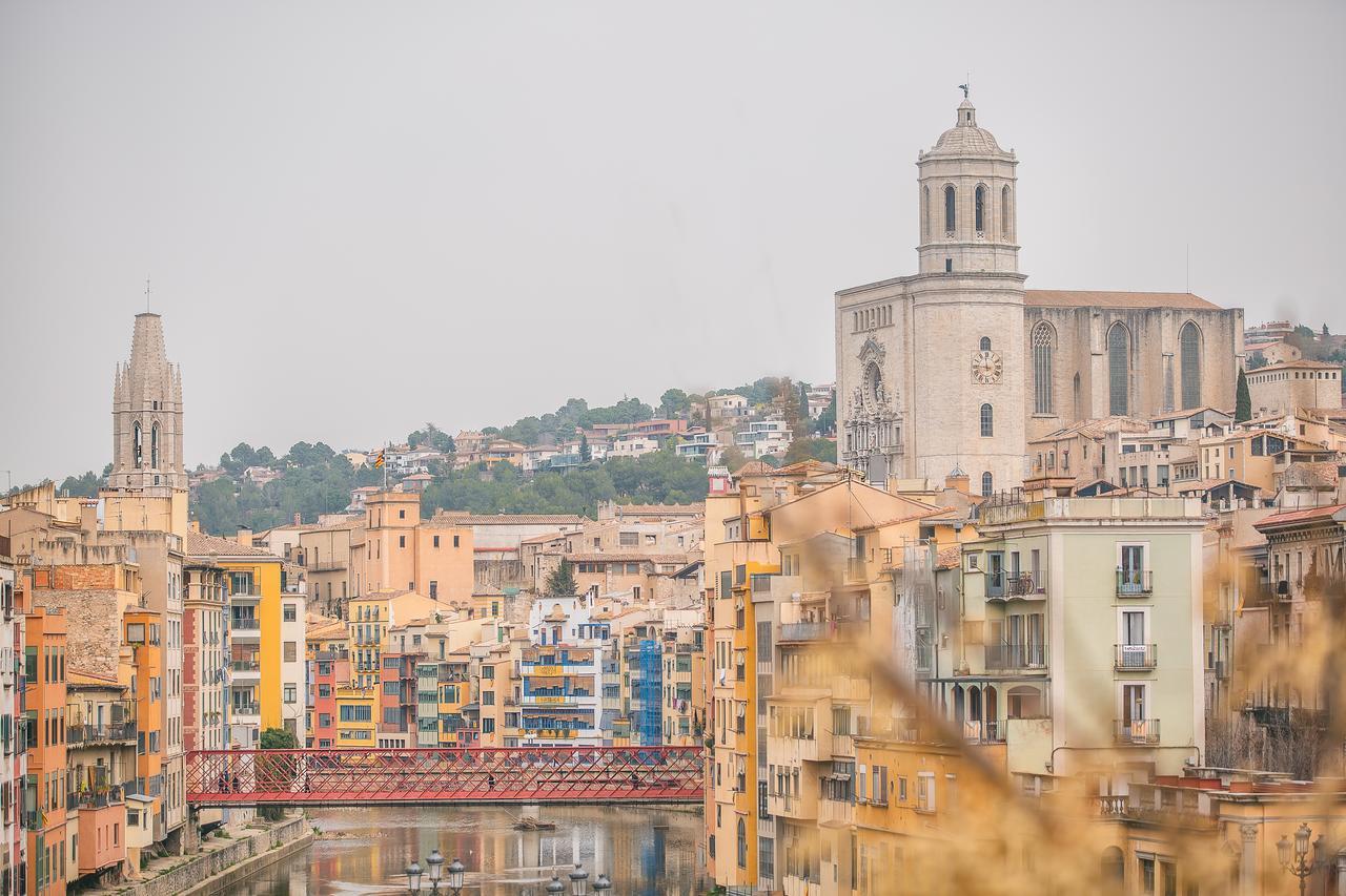Flateli Girona City Center 2 Exterior foto