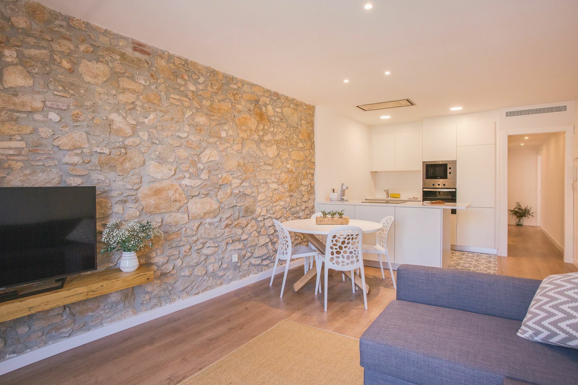 Flateli Girona City Center 2 Exterior foto